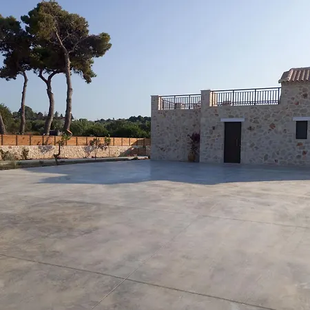 Alestone By The Sea Villa Vasilikí