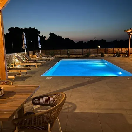 Alestone By The Sea Villa Vasilikí