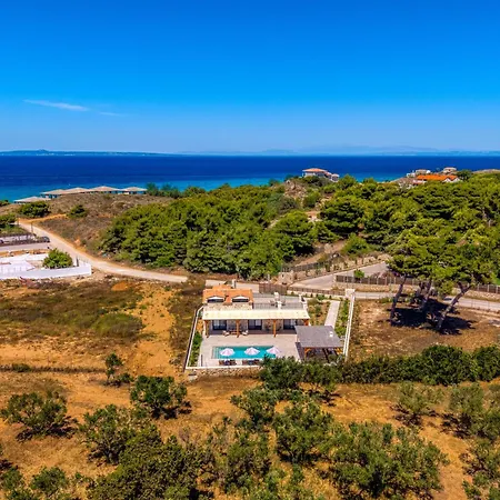 Alestone By The Sea Вилла Василикос
